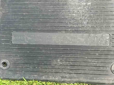 Photo of free Car mats - Audi A4 (LA7 Heversham) #4