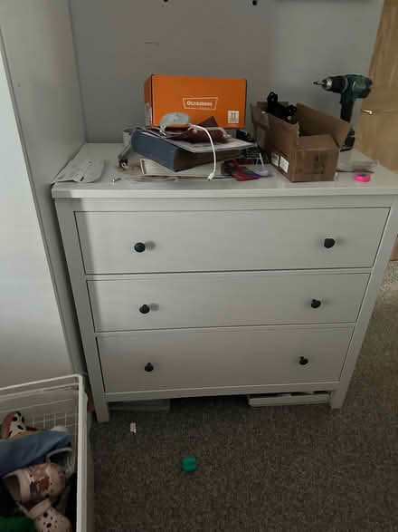Photo of free Hemnes chest of drawers (Chelmer Village CM2) #1