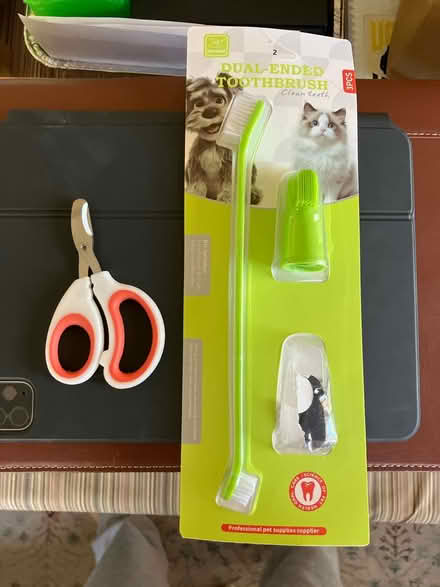 Photo of free Extra pet grooming items (Milpitas) #1