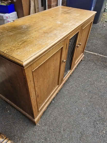 Photo of free Sideboard (Lower Penwortham PR1) #3