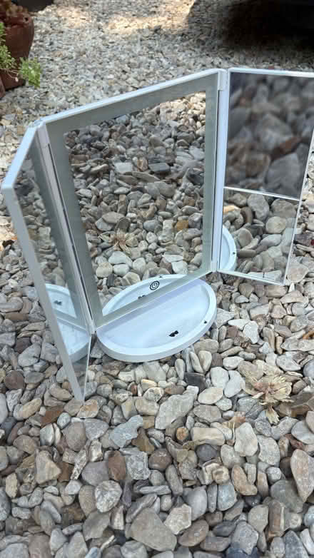Photo of free Makeup mirror (Garsington OX44) #2