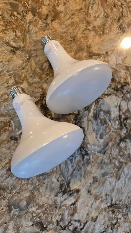 Photo of free 3 LED bulbs (Forest Glen) #1