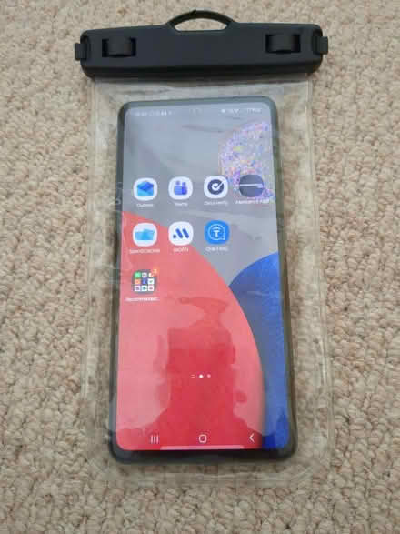 Photo of free Waterproof phone case (Bath BA1) #2