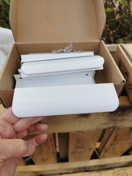 Photo of free Concealed drawer handles (Leighton Buzzard LU7) #1