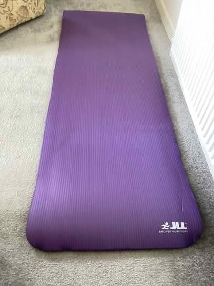 Photo of free Yoga mat (Walton BA16) #2