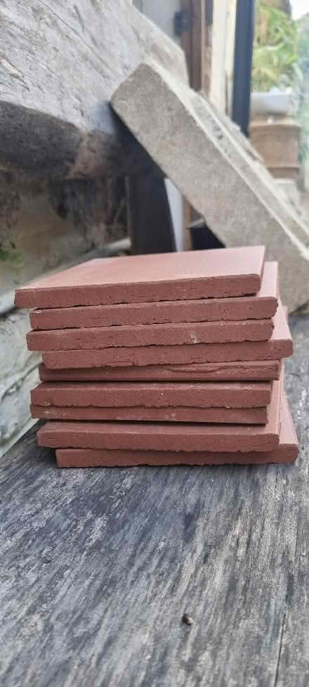 Photo of free New quarry tiles (Stonehouse GL10) #2