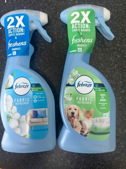 Photo of free Febreze fabric refresher (Aldrington BN3) #1