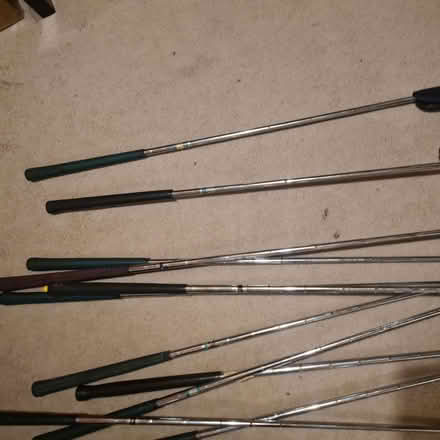 Photo of free Bundle of golf clubs (Isleworth TW7) #2