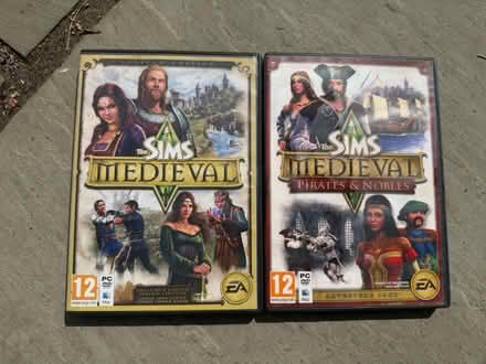 Photo of free Various PC games (Twerton, BA2) #2