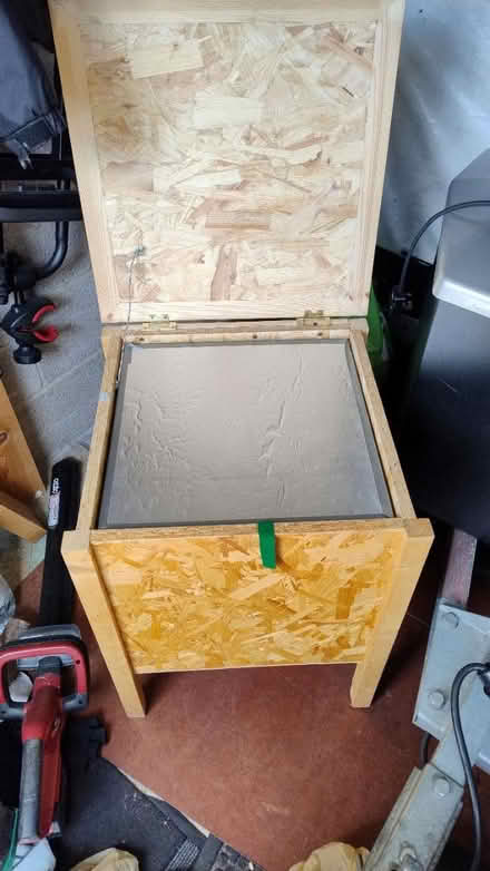 Photo of free Eco straw oven (Stonehouse GL10) #2
