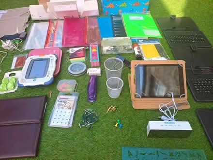 Photo of free Large bundle of stationery items (Bruntsfield EH10) #3