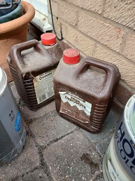 Photo of free Paint (Bury St. Edmunds IP33) #1