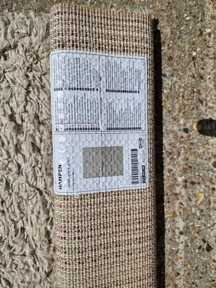 Photo of free Rug 4.4 feet by 6.5 feet (Great Baddow CM2) #2