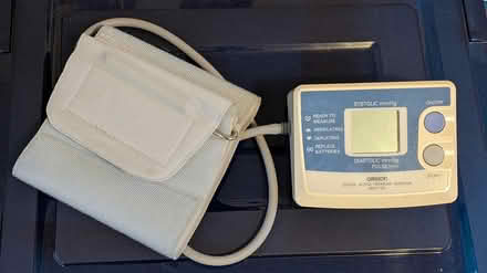 Photo of free Digital Blood Pressure Monitor (Kenmore, Finn Hill) #1
