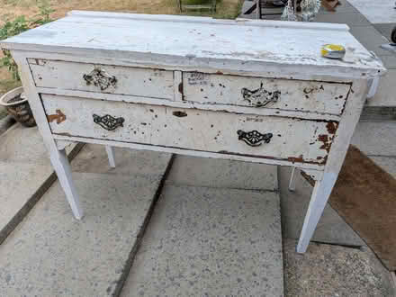 Photo of free Wooden dresser (Purley CR8) #2