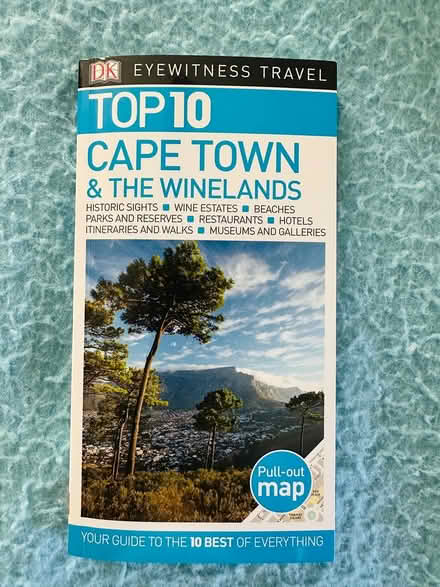 Photo of free Top 10 Cape Town & the Winelands (Heritage District, Sunnyvale) #1