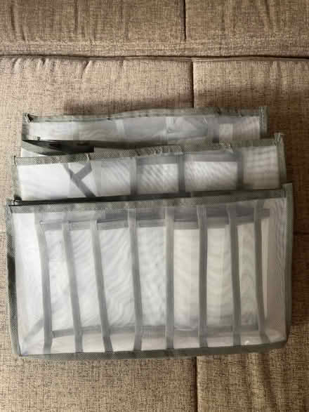 Photo of free Clothes storage dividers (Thamesmead SE28) #2