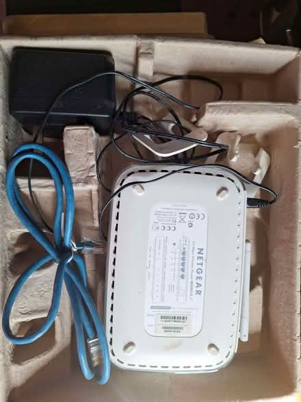 Photo of free Netgear Wireless Router WGR614 (Brentford Gate TW8) #1