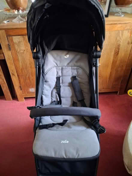 Photo of free Joie Baby Buggy (Woolton L25) #1