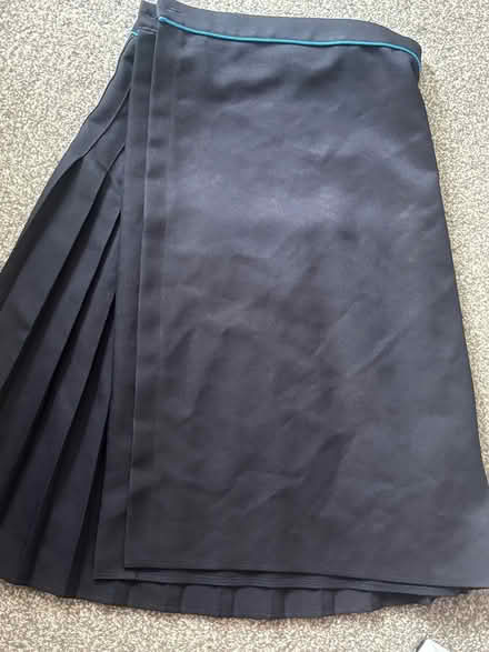 Photo of free Girls school skirt (Chatham ME4) #1