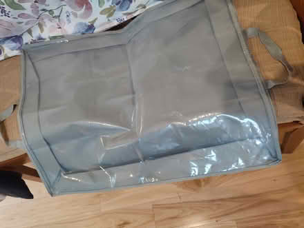 Photo of free 2 Under bed storage containers (Mountain View) #1