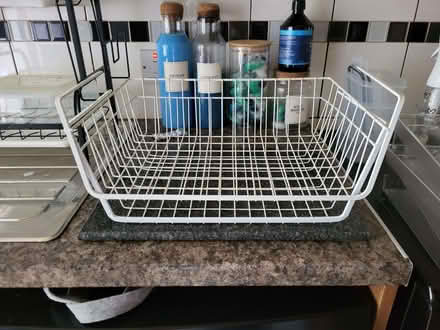 Photo of free Under shelf storage (Pitkerro DD4) #1