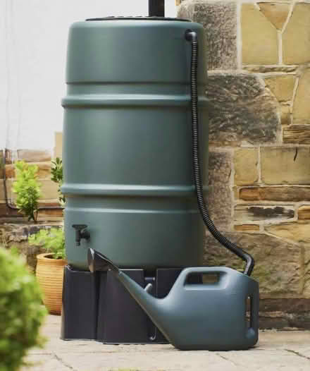 Photo of Water butt/water barrel (Norwich NR1) #1