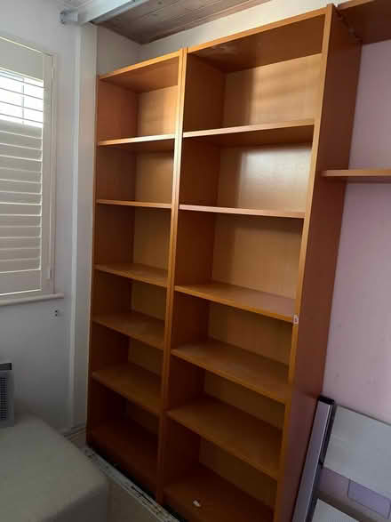 Photo of free IKEA Billy Bookcases (Cambridge CB24) #2