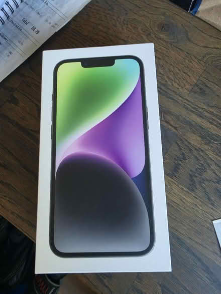 Photo of free iPhone box only (Wanstead IG1) #2