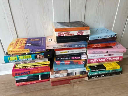 Photo of free Books (Walkley S6) #1