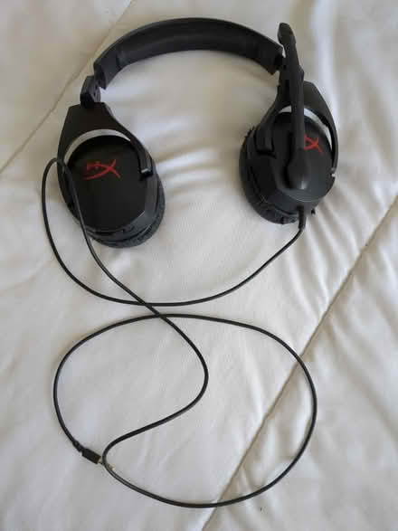 Photo of free Gaming/computer headset (Bath BA1) #1