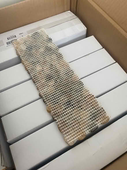 Photo of free Pebble patio edging (Baillieston G69) #2