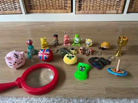 Photo of free Mini giveaway toys (North Ascot SL5) #1