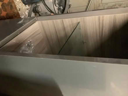 Photo of free Tall bathroom cabinet (Bradenham Wood HP14) #1