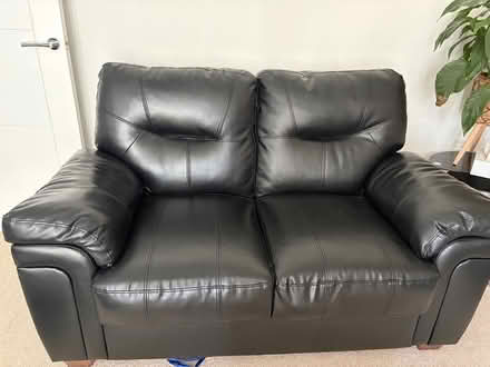 Photo of free 2 + 3 seater sofa (Leicester LE5) #1