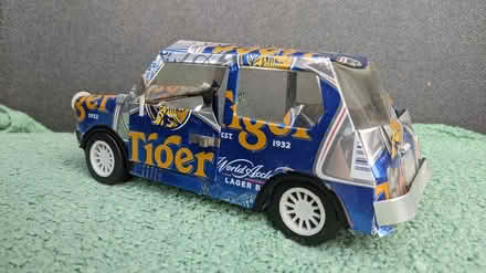 Photo of free Model car made from recycled can (west side of Horsham RH12) #2