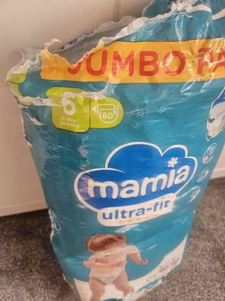 Photo of free Nappies (Hall green B28) #2