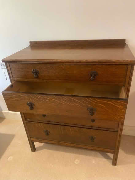 Photo of free Chest of drawers (Caversham RG4) #1