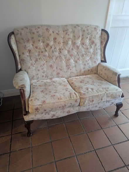 Photo of free Sofa (Rathgar) #1