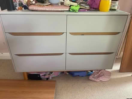 Photo of free Chest of drawers (Hackbridge SM6) #1