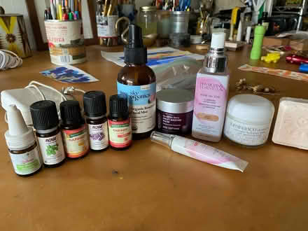 Photo of free Toiletries (Ashby & Sacramento) #1