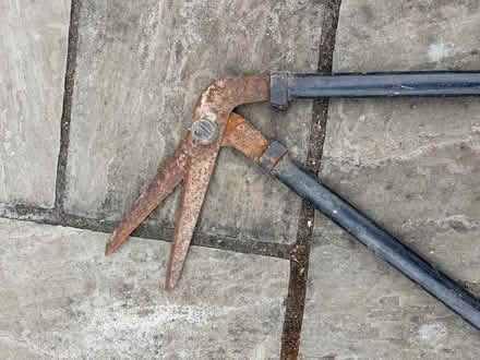 Photo of free Garden shears and plant ties (Longbarn WA2) #2