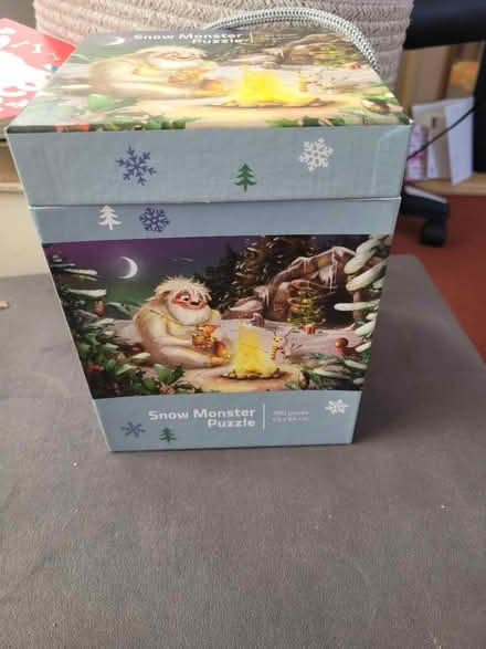 Photo of free Puzzle 2 (12 oaks caravan 34 ox13 5lj) #1