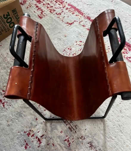 Photo of free West Elm magazine holder (Park view\Petworth) #1