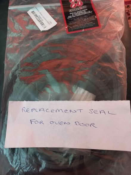Photo of free Oven door seal (Bathford BA1) #1