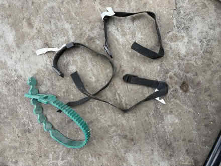 Photo of free Garden shears and plant ties (Longbarn WA2) #3