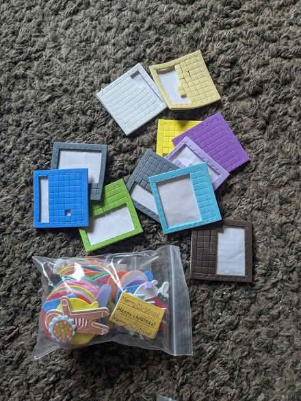 Photo of free Assortment of craft supplies (Sheffield S12) #4