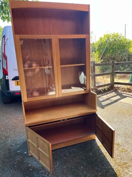 Photo of free Caninet (H P Bulmer HR4) #1