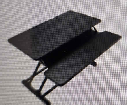 Photo of free Standing Desk Converter (TW7) #3