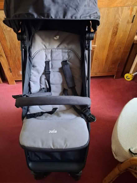 Photo of free Joie Baby Buggy (Woolton L25) #2